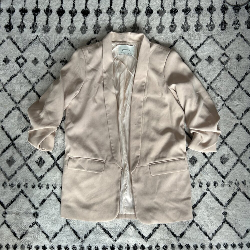 Stradivarius Oversized Blazer